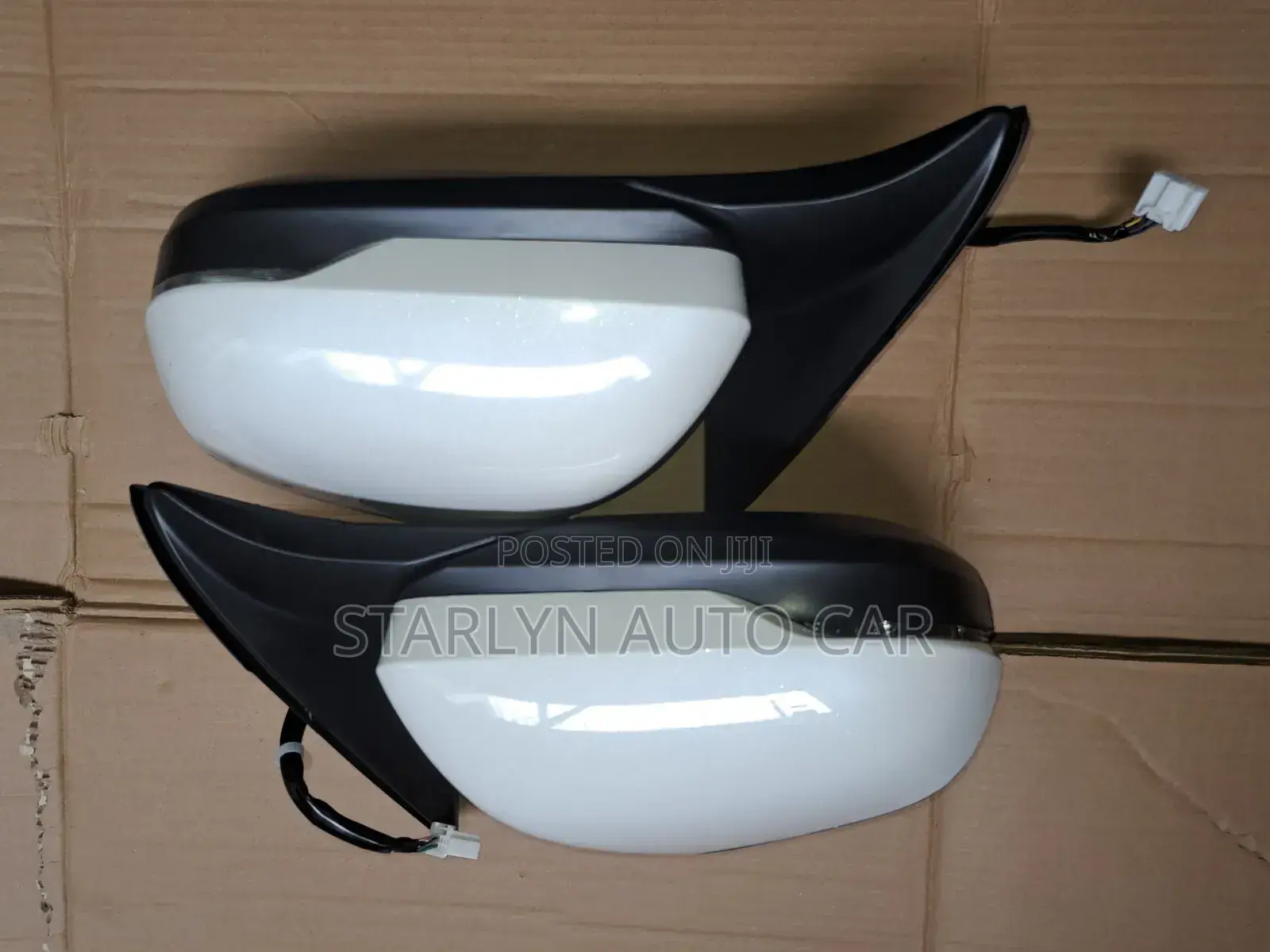 Honda Vezel Side Mirrors.