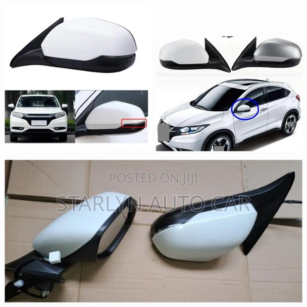 Honda Vezel Side Mirrors. - main view