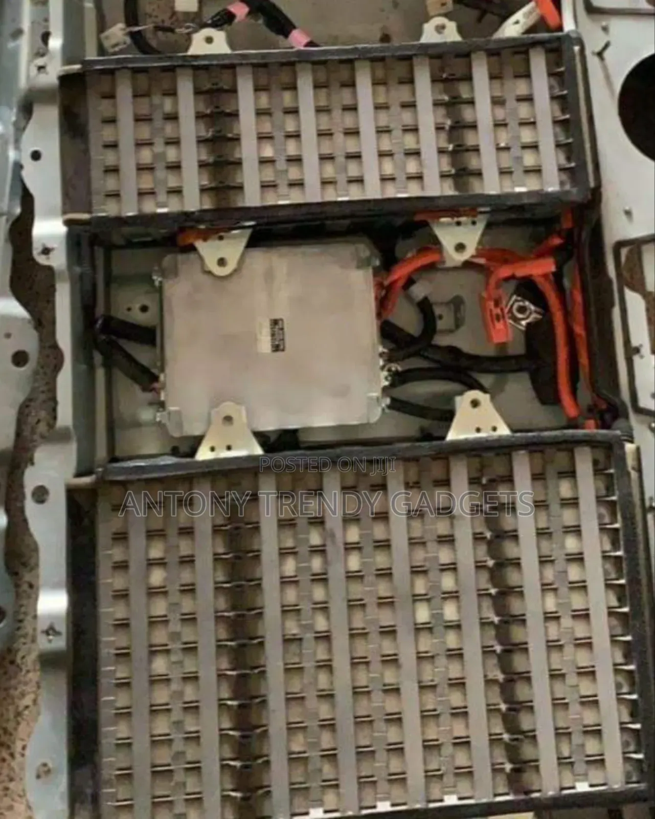 Toyota Harrier / Lexus Hybrid Battery Cell Fully Tested