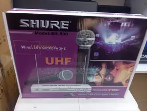 Shure Microphone