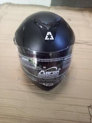 Black Aaron Riding Helmet Certified - thumbnail 2