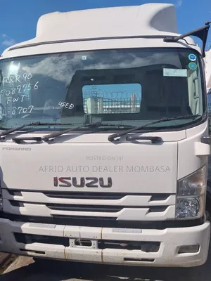 Isuzu FRR Manual DIESEL