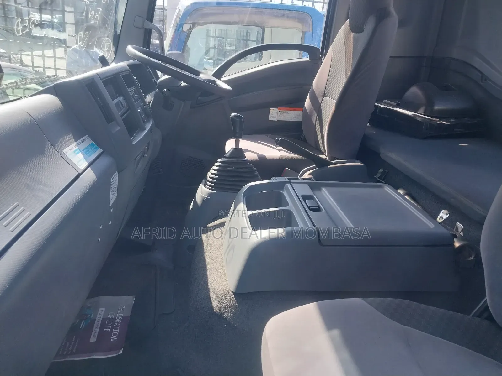 Isuzu FRR Manual DIESEL