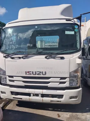 Isuzu FRR Manual DIESEL