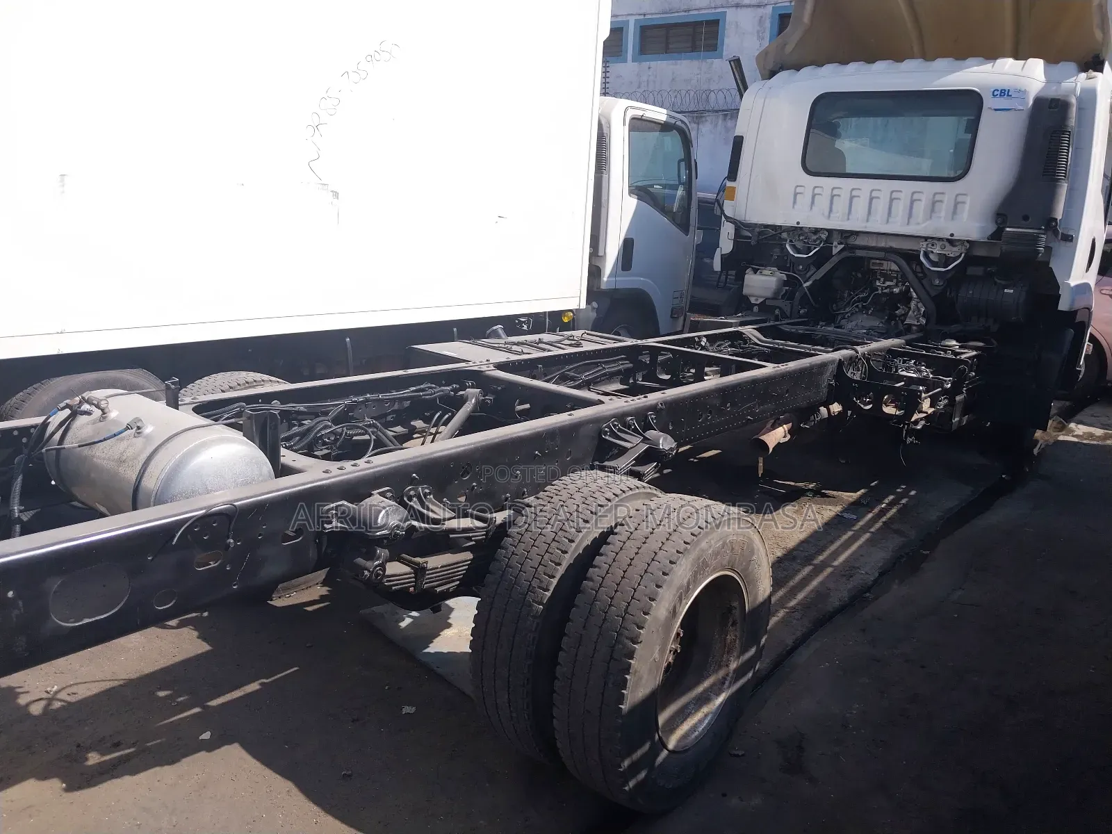 Isuzu FRR Manual DIESEL