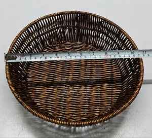 Multi Purpose Wooven Basket
