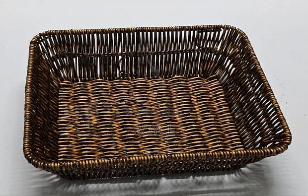 Multi Purpose Wooven Basket - thumbnail 5