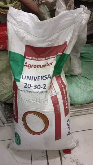 Agromaster Slow Release NPK Fertilizer - 25kg