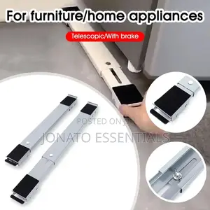 Washing Machine Stand With Wheels
