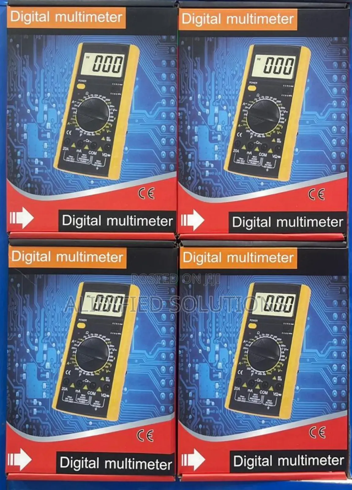 Digital Multimeter