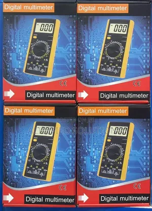 Digital Multimeter