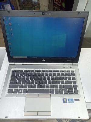 Laptop HP EliteBook 8470P 4GB Intel Core I5 HDD 500GB