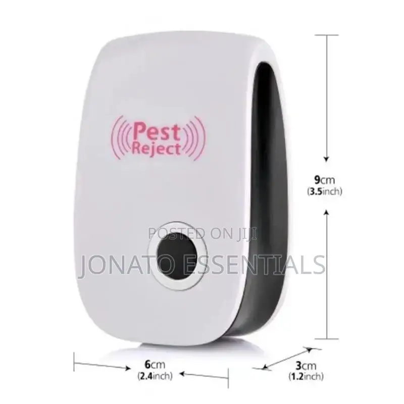 Ultrasonic Pest Repeller, Repellent