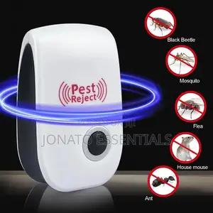 Ultrasonic Pest Repeller, Repellent