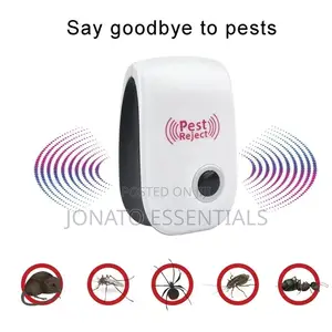 Ultrasonic Pest Repeller, Repellent
