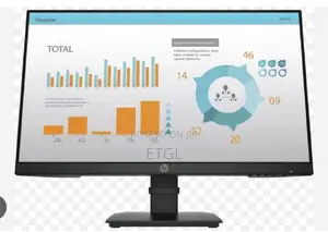 HP P24 G4 23.8" Full HD LCD Monitor - 16:9-24