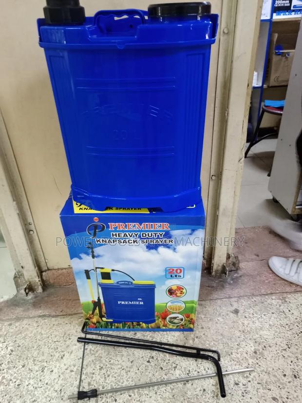 Premier Knapsack 20ltrs - main view