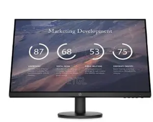HP P24v G4 23.8" Full HD LED LCD Monitor - 16:9