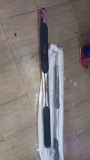Universal Side Steps Tube Type