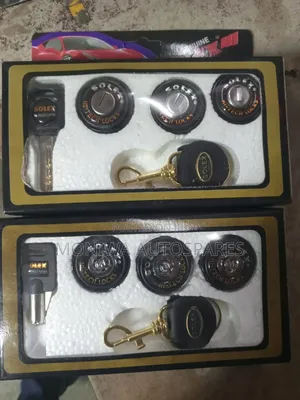 Universal Door Lock Straight and Roun