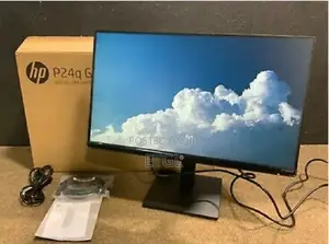 HP P24q G4 60.5 Cm (23.8") 2560 X 1440 Pixels Quad HD