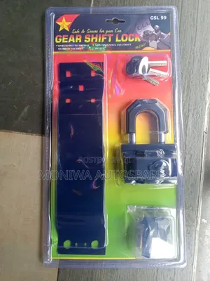 Universal Gear Shift Lock Manual/Automatic