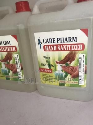 Hand Sanitizer Spray And Gel - main view