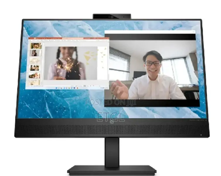 HP M24m 23.8′′ FHD Conferencing Monitor – 678U5A