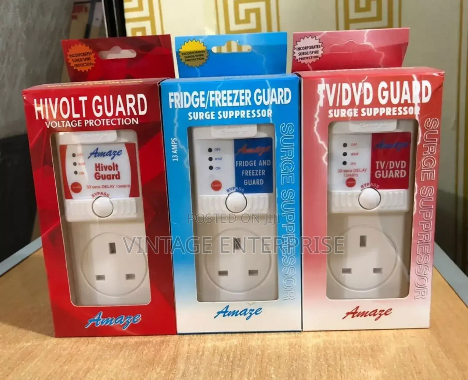 Fridge Guard , Hivoly Fridge/Tv Guard