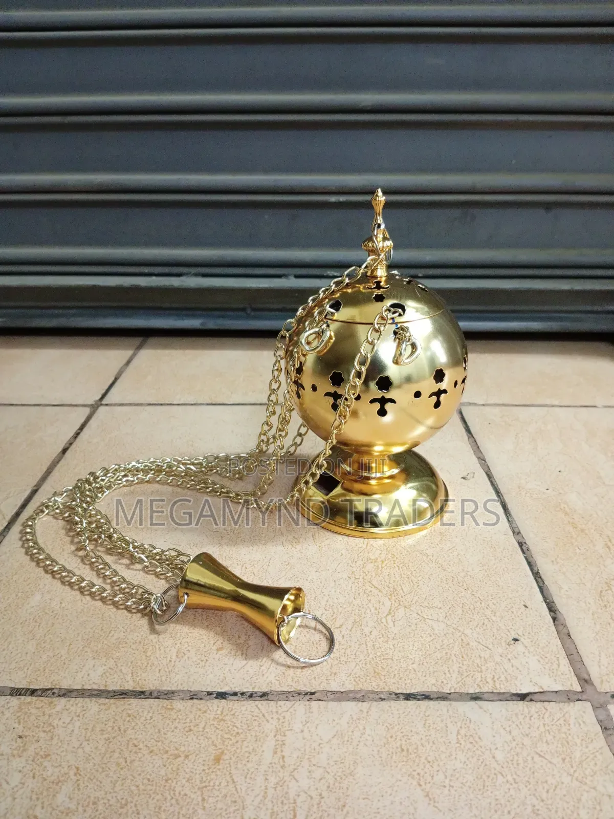 Thurible for Church / Censer / Holy Communion Ware