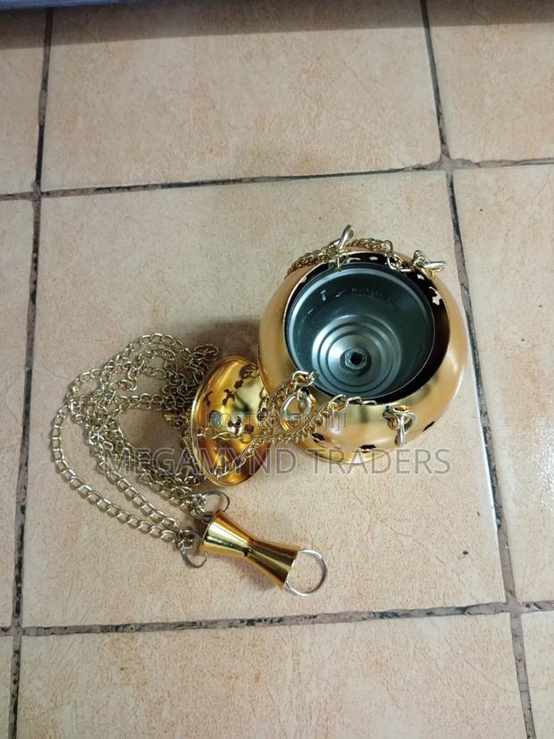 Thurible for Church / Censer / Holy Communion Ware - thumbnail 3