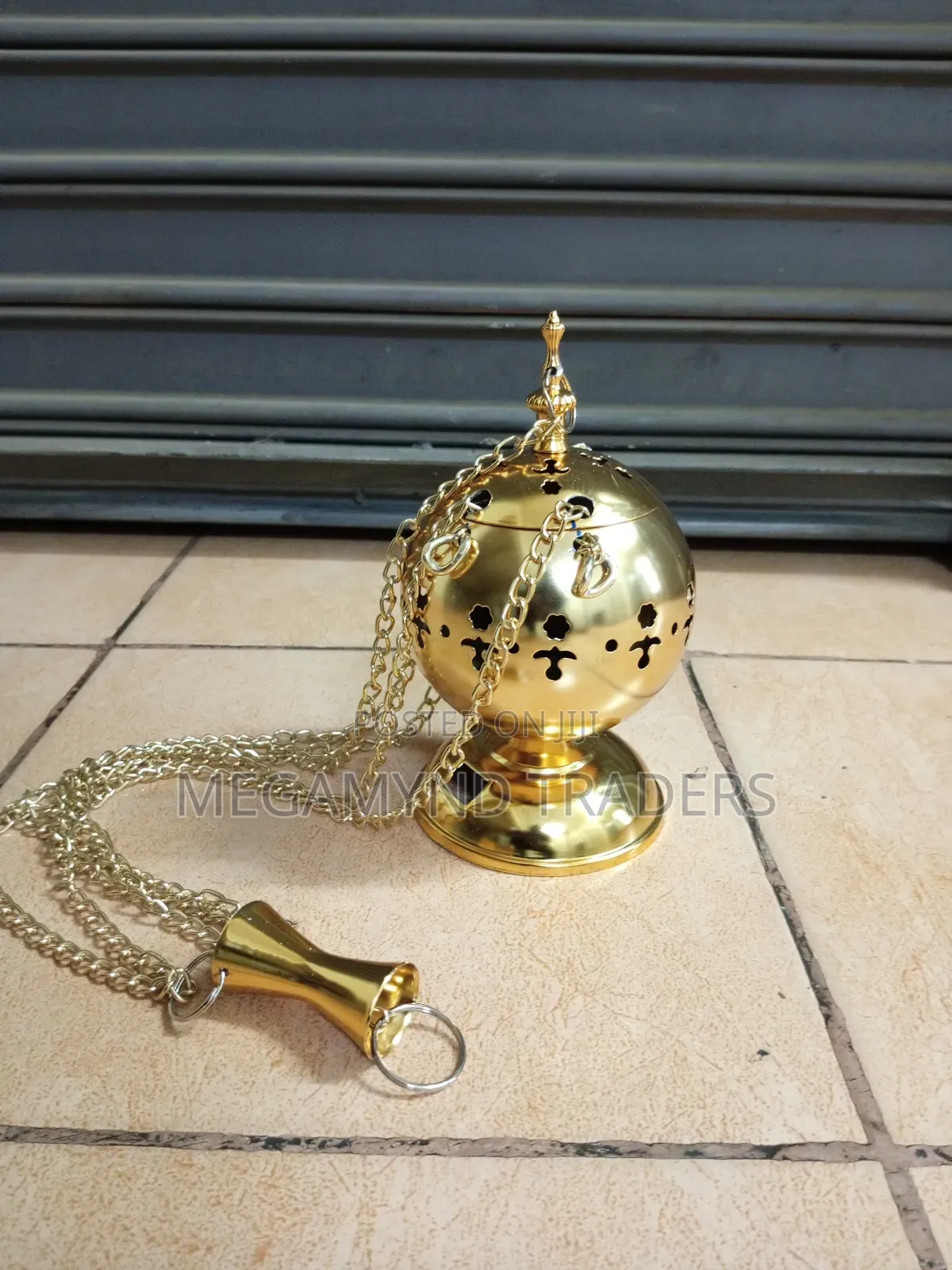 Thurible for Church / Censer / Holy Communion Ware
