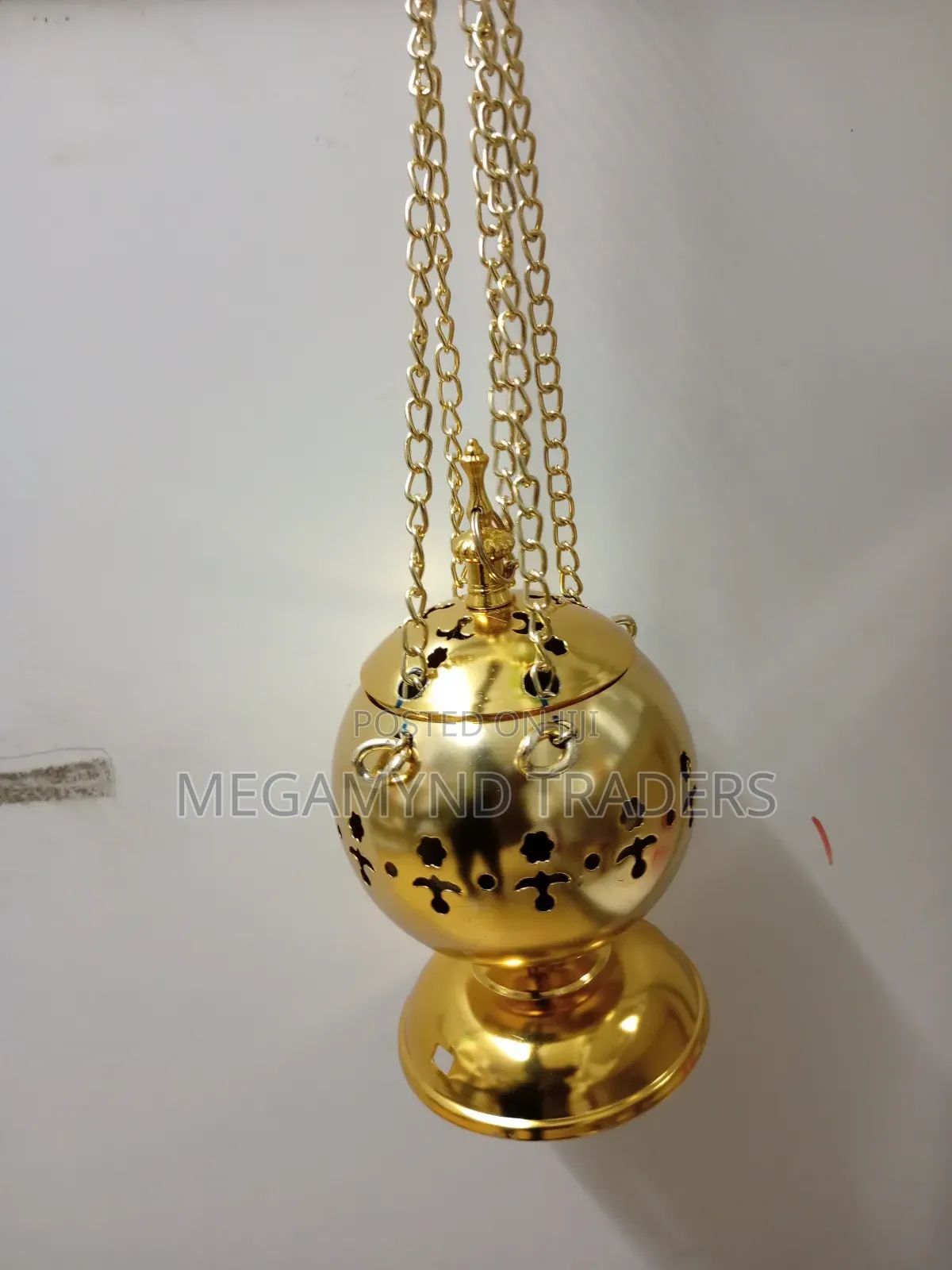 Thurible for Church / Censer / Holy Communion Ware