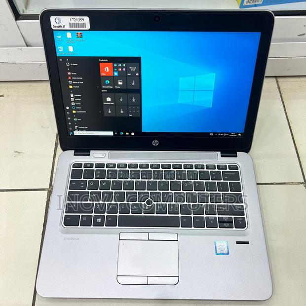 Laptop HP EliteBook 840 G4 8GB Intel Core I5 SSD 256GB - main view