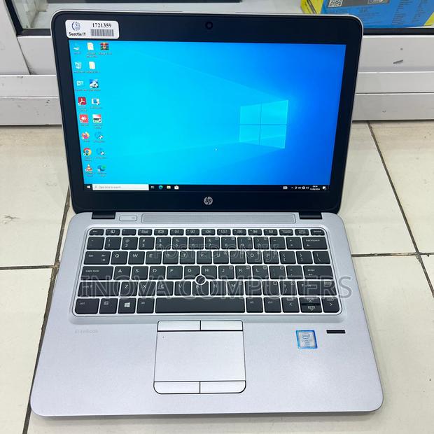 Laptop HP EliteBook 840 G4 8GB Intel Core I5 SSD 256GB - thumbnail 2