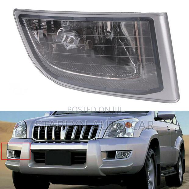 Foglights Prado Fj120 - thumbnail 3