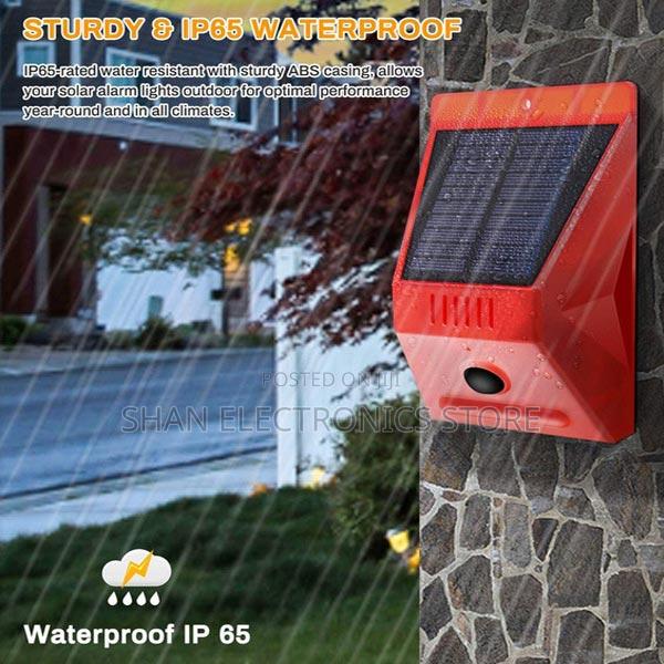 Security Alarm Siren Remote Controlled Solar Alarm Offer! - main view