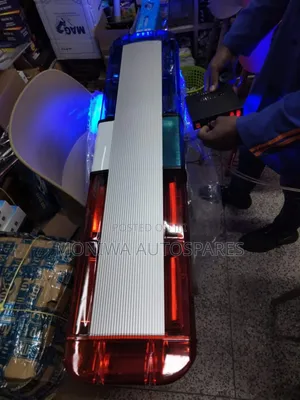 Ambulance Siren/Police Siren Complete