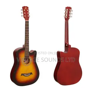 38 “Medium Acoustic Guitar Brand New