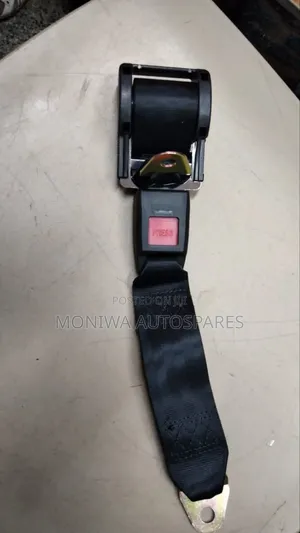 Safety Belt Passenger 2pin Automatic