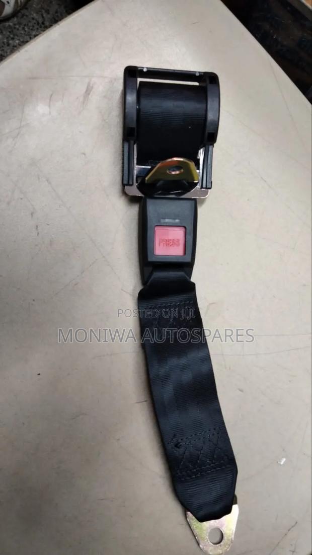 Safety Belt Passenger 2pin Automatic