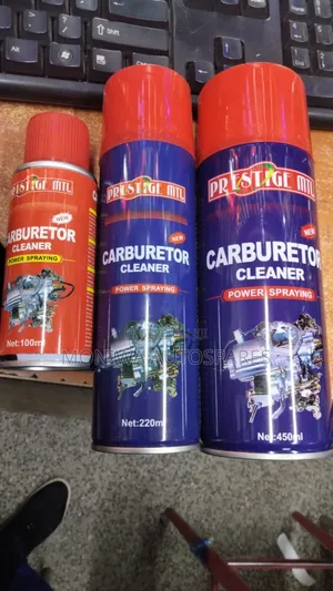 Carburetor Cleaner/Throttle Cleaner 450ml