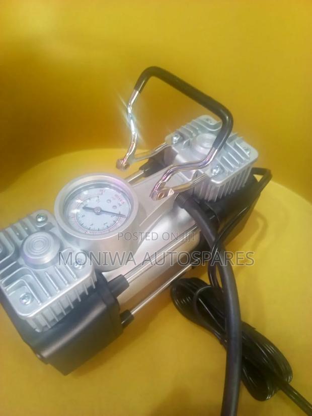 Air Compressor Double Cylinder Heavy Duty - main view