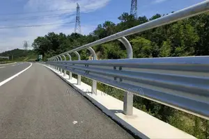 Guardrail Beam