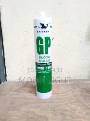 Silicone, Silicone Sealant