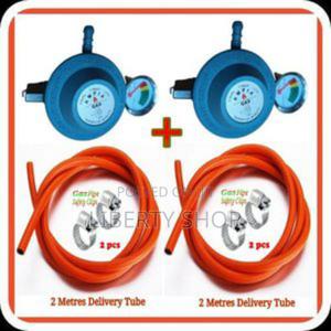 13kg Gas Regulator Plus 2m Hose Pipe - thumbnail 2