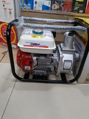 Durable Gol 2" Water Pump