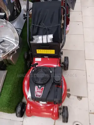 139 Cc Lawn Mower Durable