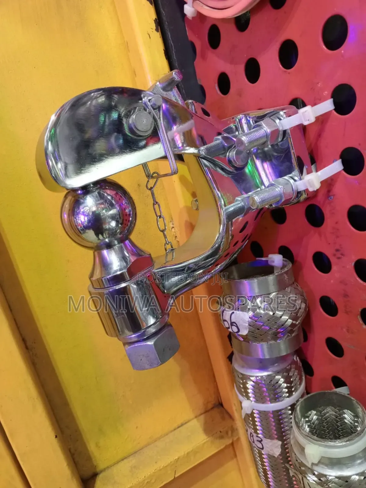 Universal Steel Hook