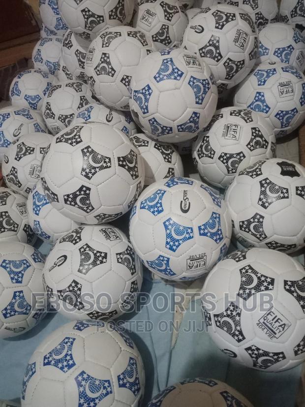 Beast Leather Footballs Imported